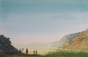 "Landscape After William Burchell"