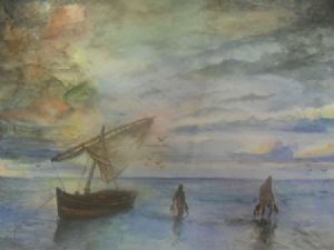 "Fisherman"