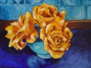 "Yellow Roses"