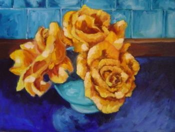 "Yellow Roses"