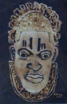 "African Mask 3"