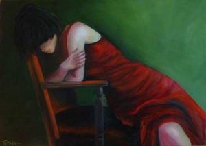 "Sad Girl"