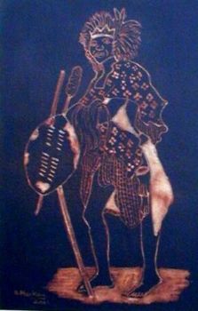 "Zulu Warrior"