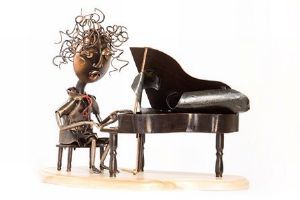 "The Pianist"