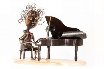 "The Pianist"