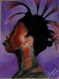 "African Woman"