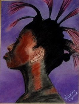 "African Woman"