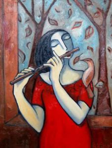 "autumn melody"