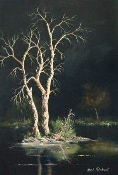 "Night Lights the African Way"