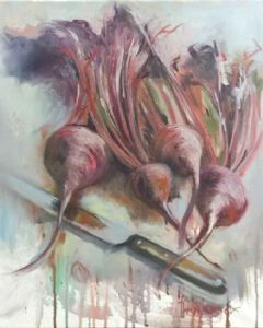 "Preparing the Beets"