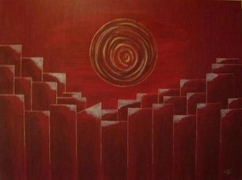"Urban Sunset"