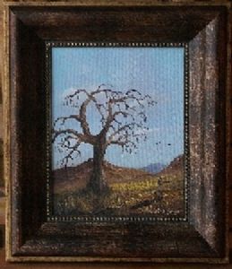 "Dry Tree in the Lowveldt"