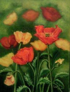 "Poppy Love"