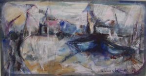 "Abstract Harbour"