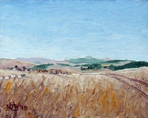 "View Near Dullstroom"