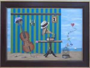 "The Escaping Heart"