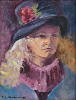 "The Fancy Hat"