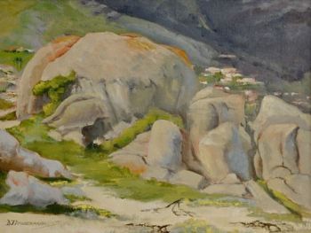 "Boulder Beauty"