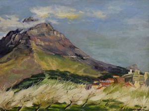 "Devil's Peak 4"