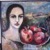 "Snow White and Bleeding Pomegranates"