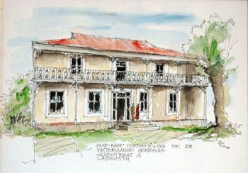 "Victorian House Ladismith"