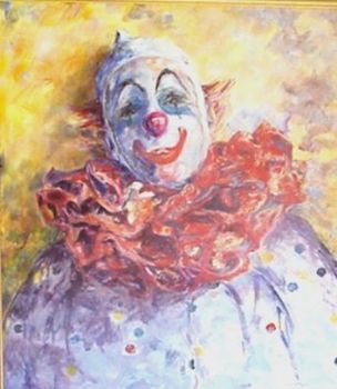 "Cheerful Clown"