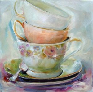 "Tea for Three"