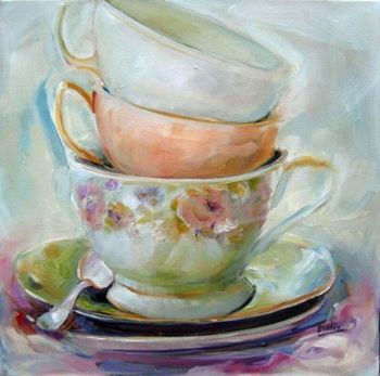 "Tea for Three"