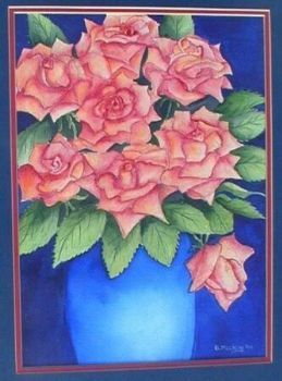 "Birthday Roses"