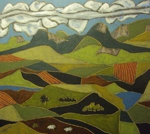 "Eastern Cape Landscape"