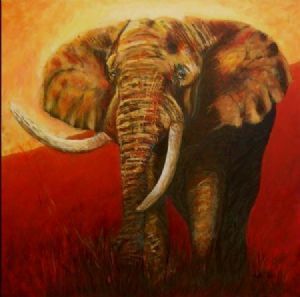 "Elephant - 