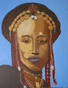 "Fulani Youth"