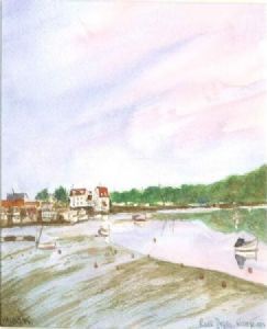 "River Deben"