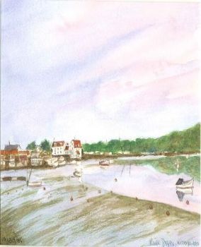 "River Deben"