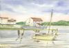 "Tide Mill, Woodbridge"