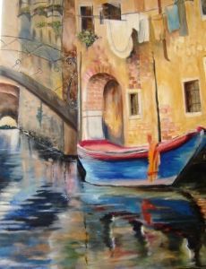 "Streets of Venice"