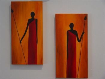 "African ladies"