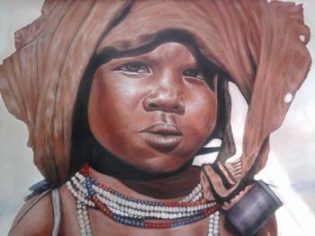 "Stern Innocence"