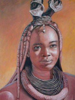 "Himba Beauty 2"