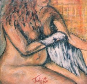 "Bathing"