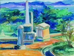 "Naval Cemetery at Seaforth, Simon's Town"