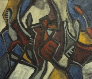 "Dancers"