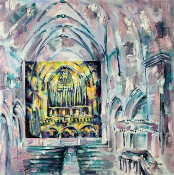 "Divine Luminosity XlV"