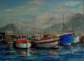 "Hout Bay Boats"