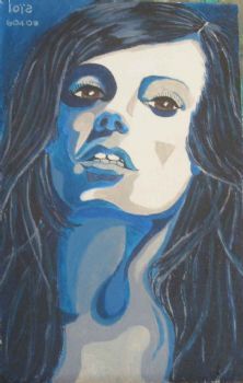 "Lily Allan - Faceted"
