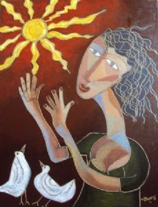 "Try and Catch the Sun"