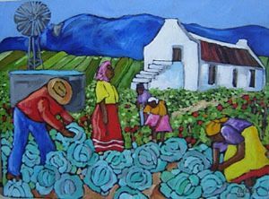 "Vegetable picking 2"