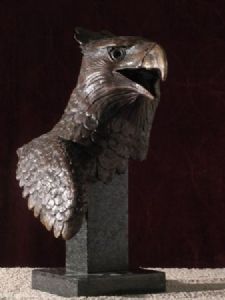 "Crowned Eagle"