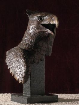 "Crowned Eagle"