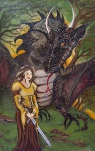 "Medieval Dragon"